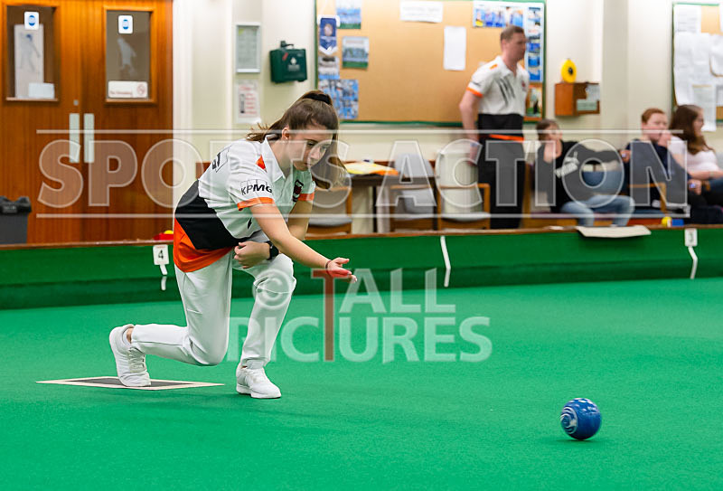 Under 25s Bowls Finals-1 - UNDER 25s INDOOR BOWLS FINALS