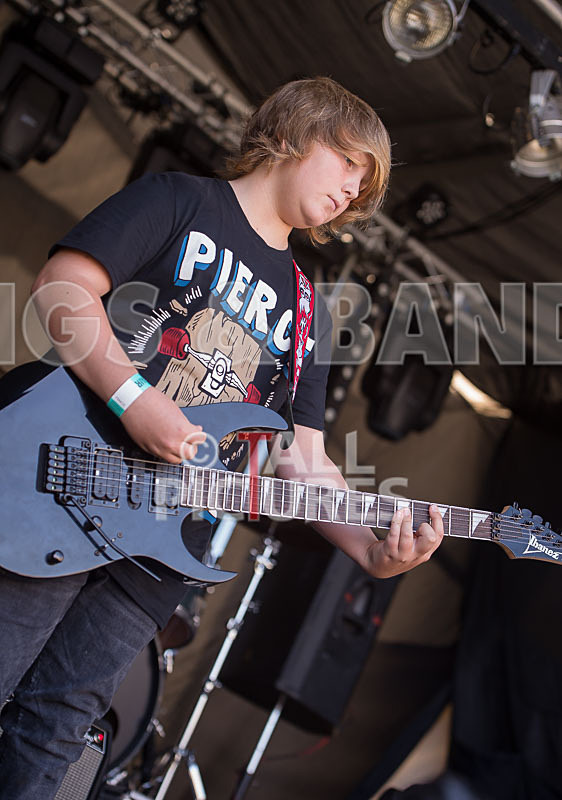 School of Popular Music-17 - SCHOOL OF POPULAR MUSIC SHOWCASE