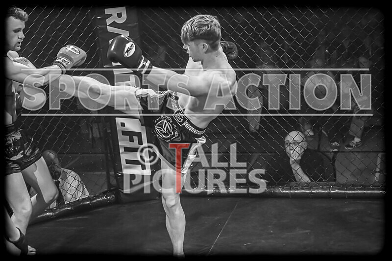 BOUT- 6 - Fin Aitkin v Pharrell Taylor-29 - BOUT 6 - Fin Aitkin v Pharrell Taylor