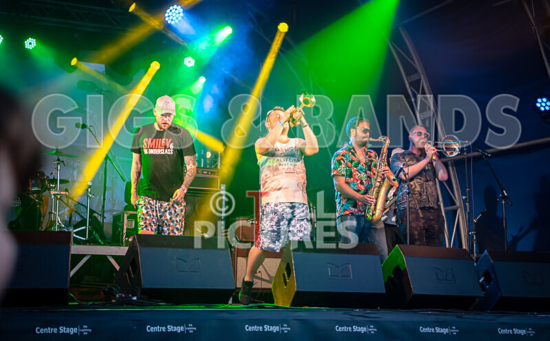 Karl Phillips  The Rejects-20 - KARL PHILLIPS & THE REJECTS