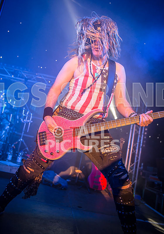 That 80s Rock Show-33 - HAUNTED HOUSE 2016 - SATURDAY'S PARTY