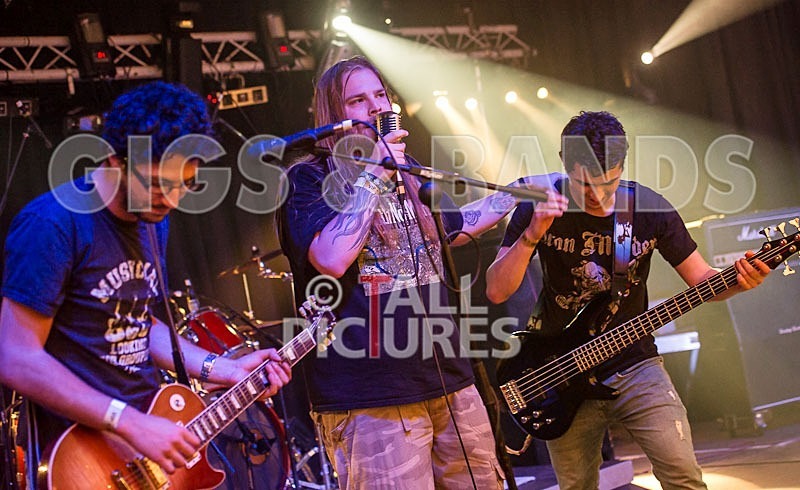 Stone Em All-14 - STONE EM ALL