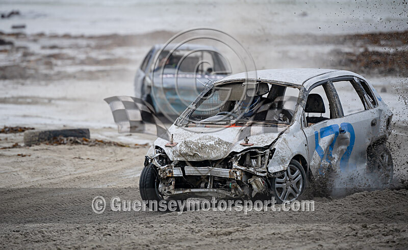 AUTOCROSS CHOUET 50th_01-11-2020-121 - GUERNSEY AUTOCROSS CLUB 50th YEAR AT CHOUET BEACH
