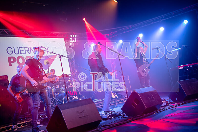 Guernsey Post 2022-64 - GUERNSEY POST