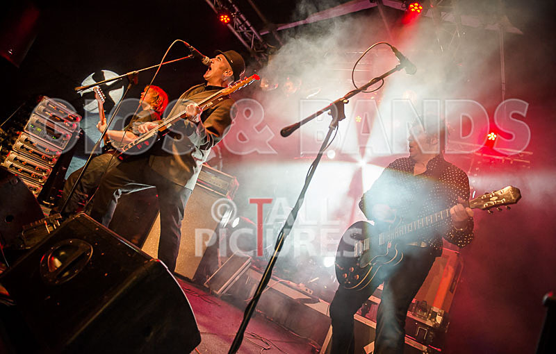 The November Five-15 - THE NOVEMBER FIVE