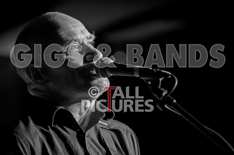 The Wilko Johnson Band-28 - THE WILKO JOHNSON BAND