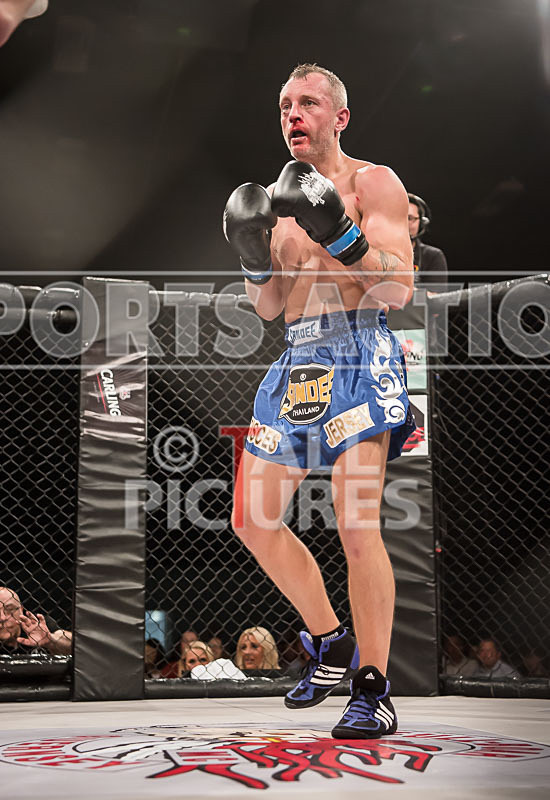 Marcin Wilinski v Dave Fairbrother-32 - BOUT 2 Marcin Wilinski v Dave Fairbrother