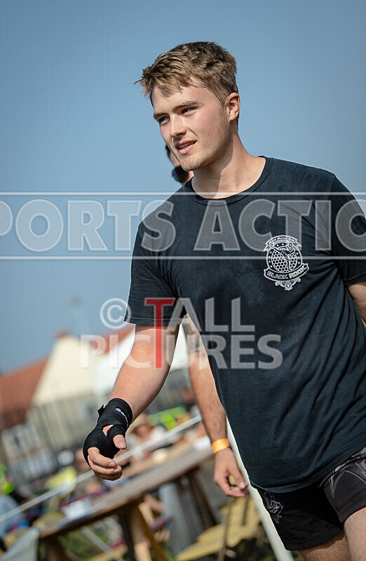 BOUT 1 - Ivan -El Terrible- v Elliot Cocket-2 - BOUT 1 - Ivan 'El Terrible' Donaldson v Elliot Cocket