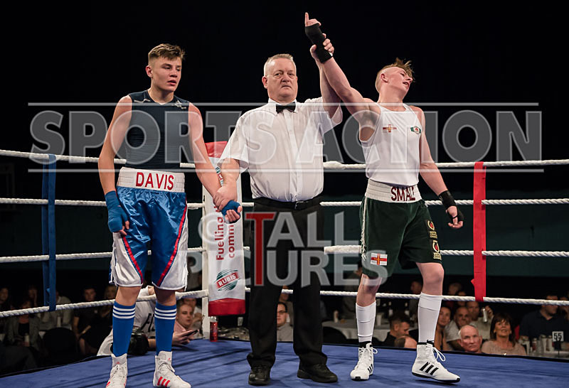 BOUT-4 Mason Smale v Danny Davis-35 - BOUT-4 Mason Smale v Danny Davis