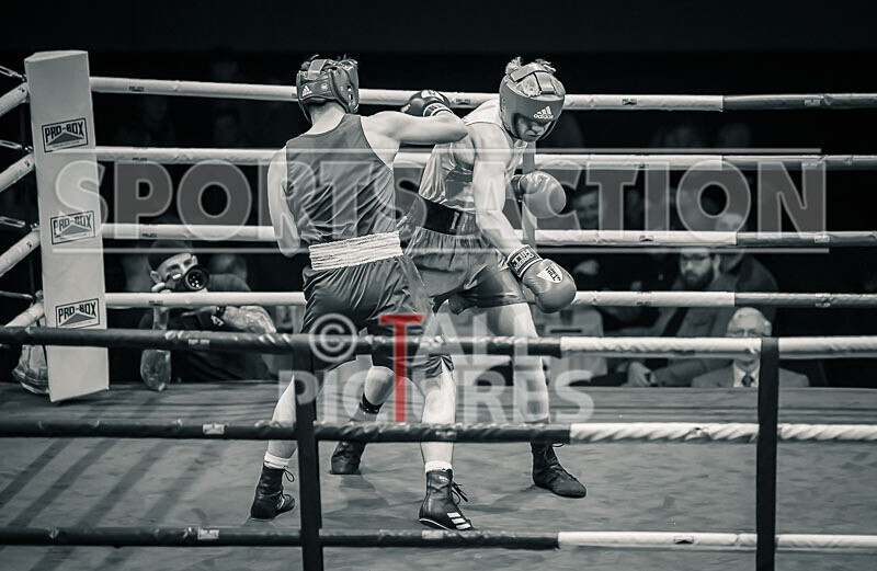 Bout 9_Luke Robert v Taylor McCarthy-23 - Bout 9_Luke Robert v Taylor McCarthy