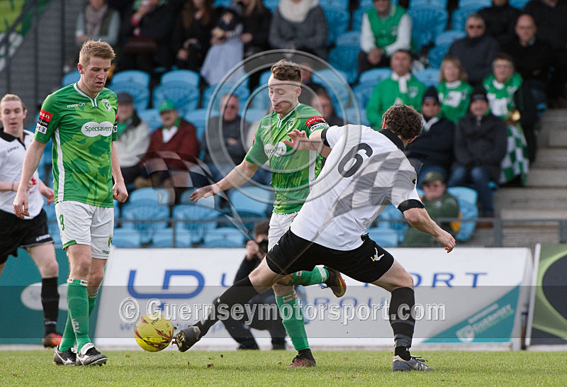 Guernsey v Ramsgate_04-02-2017-26 - GUERNSEY FC v RAMSGATE
