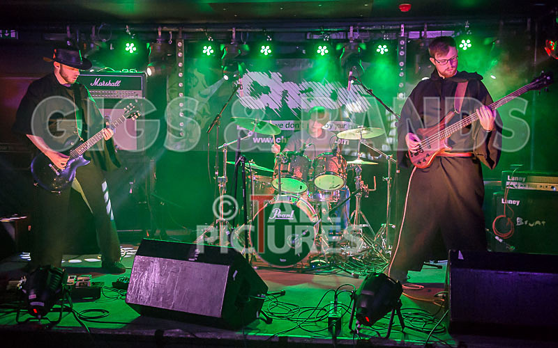 Brunt-134 - BRUNT