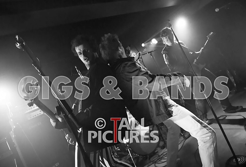 Eddie and the Hot Rods-12 - EDDIE AND THE HOT RODS