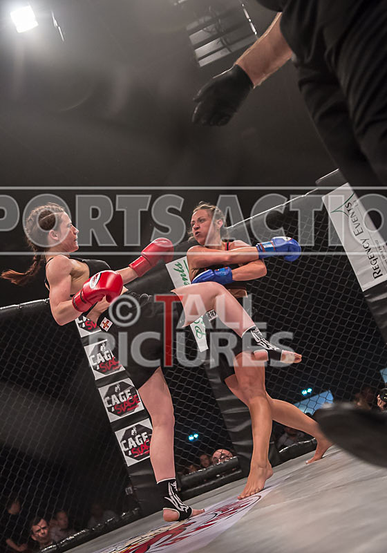 Zoe Findlay v Lolly Guard-43 - BOUT 3