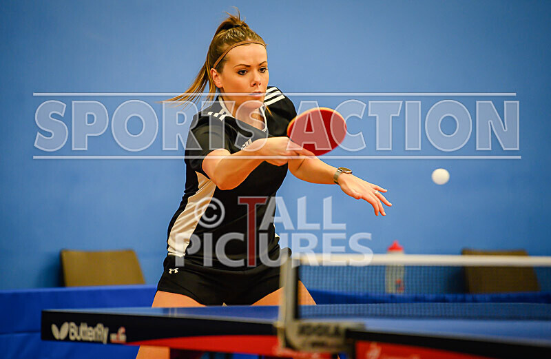 Table Tennis Qualifier 2022-1 - GUERNSEY TABLE TENNIS CI OPEN QUALIFIER 2022