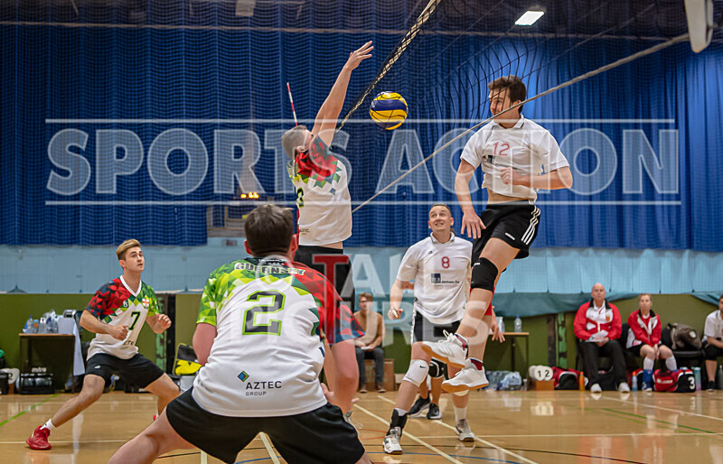 Mens Volleyball Inter-Insular 2022-9 - MENS INTER-INSULAR VOLLEYBALL 2022