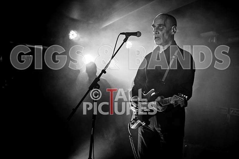 The Wilko Johnson Band-42 - THE WILKO JOHNSON BAND