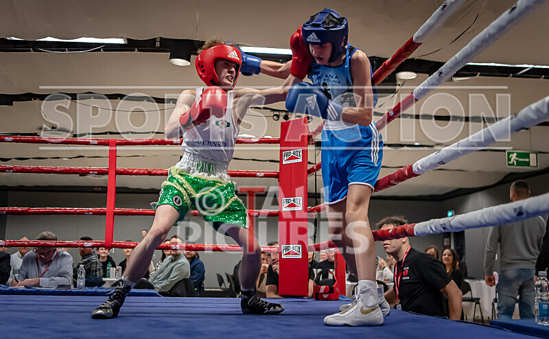 BOUT 3 - Arnie Watson v Curtis Jehu-18 - BOUT 3 - Arnie Watson v Curtis Jehu