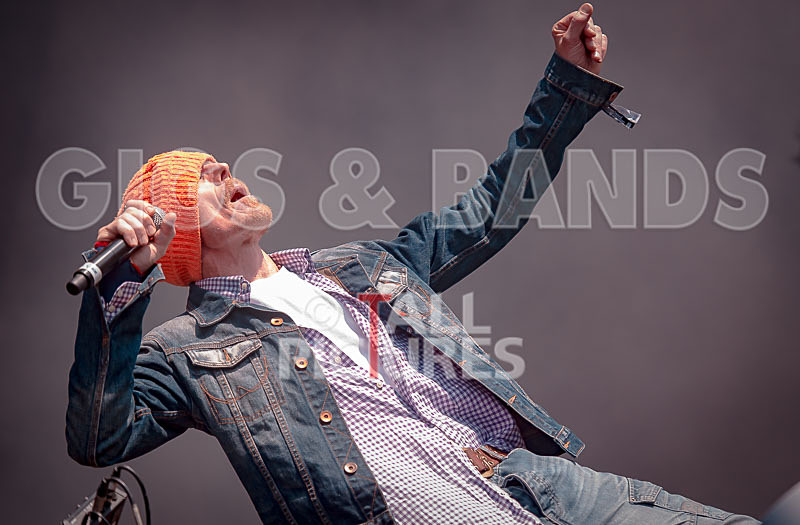 Stereo MCs-15 - STEREO MC's