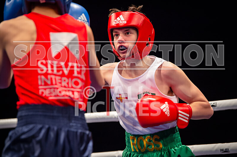 Bout 5_Ross Vinning v Aiden Dabare-4 - Bout 5_Ross Vinning v Aiden Dabare