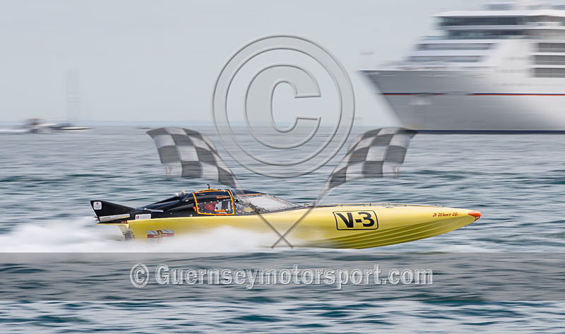 Powerboat Race-5-114 - GPA STANLEY GIBBONS SERIES_RACE-5