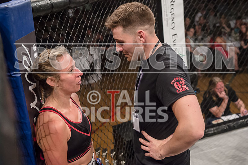 Zoe Findlay v Lolly Guard-16 - BOUT 3