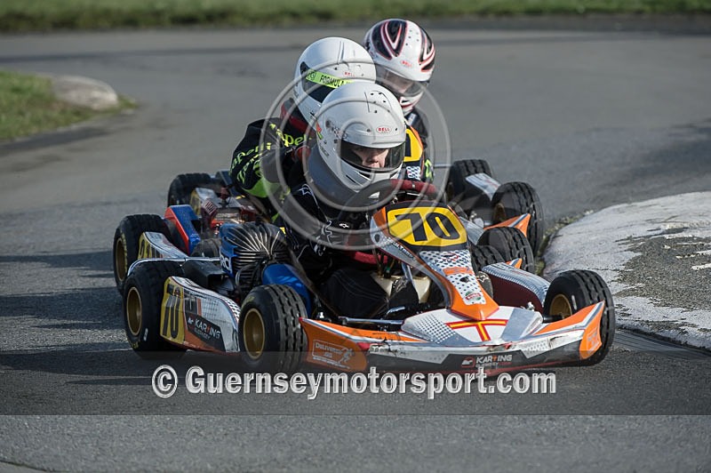  - KARTING WINTER CHAMPIONSHIP ROUND-1