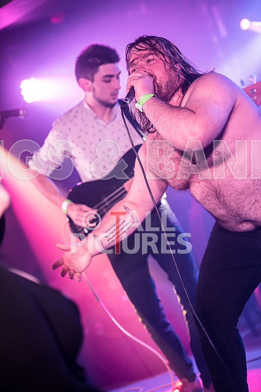 Joe Young & the Bandits-36 - JOE YOUNG & THE BANDITS