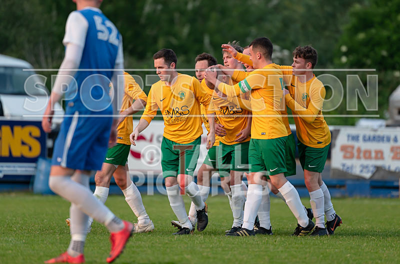 Rossborough FA Cup Final 2018-64 - THE 2018 ROSSBOROUGH FA CUP FINAL