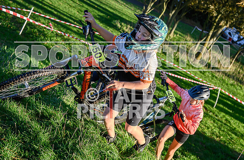 GVC Cyclocross Race-3 2022-153 - CYCLOCROSS 2022_ROUND 3