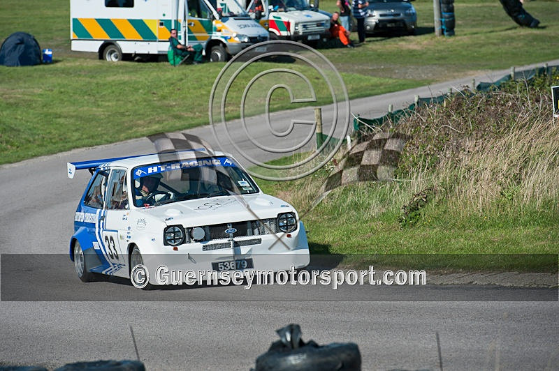 Ald Hill_2010_Car-155 - ALDERNEY HILL CLIMB 2010