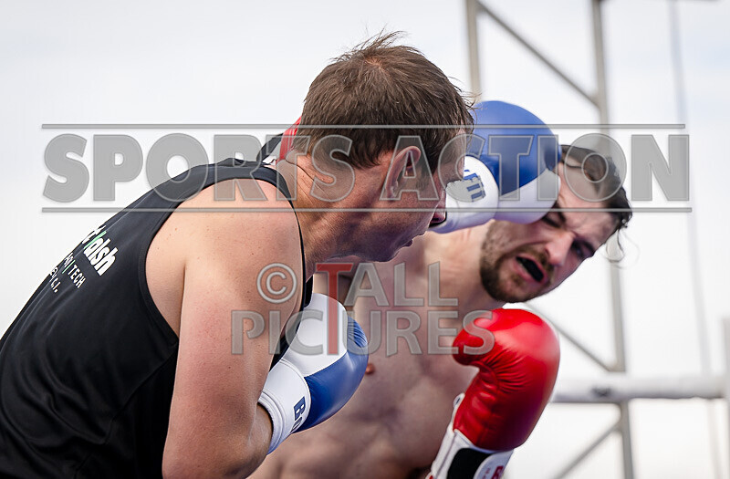 BOUT 8- Conor the Spartan Smith v Chris Chaos Kiddy-64 - BOUT 8- Conor 'the Spartan' Smith v Chris 'Chaos' Kiddy