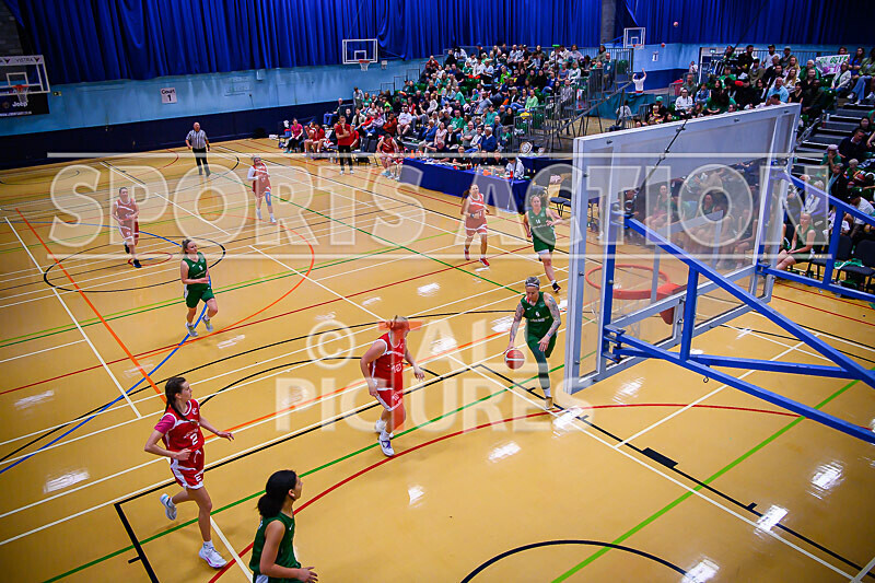 Ladies Basketball Inter-Insular 2023-74 - LADIES BASKETBALL INTER-INSULAR 2023