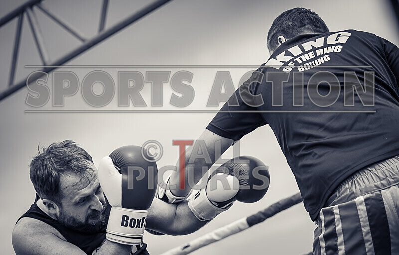 BOUT 1- Iron Mike Carre v Martin in Need of Help-10 - BOUT 1- 'Iron' Mike Carre v Martin 'in Need of' Help