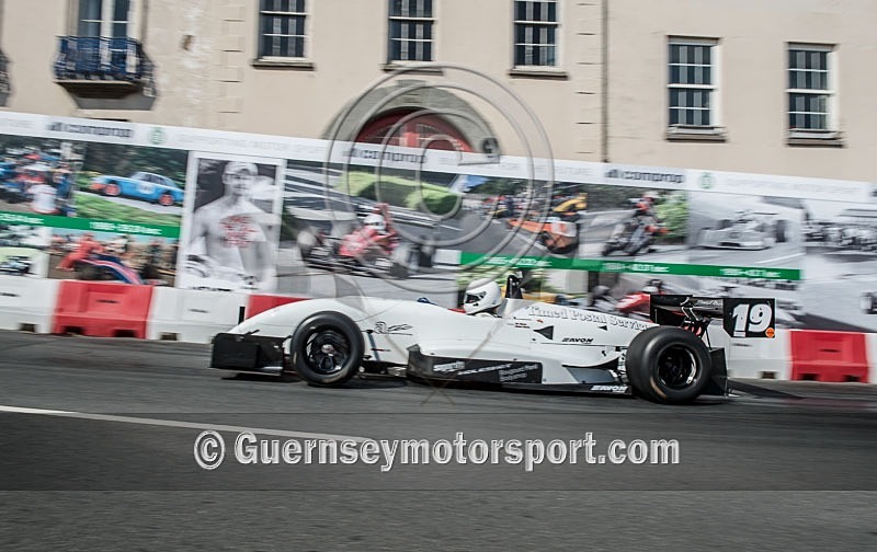 Guernsey National Hill Climb_2013_Car-104 - GUERNSEY NATIONAL 2013 - CARS