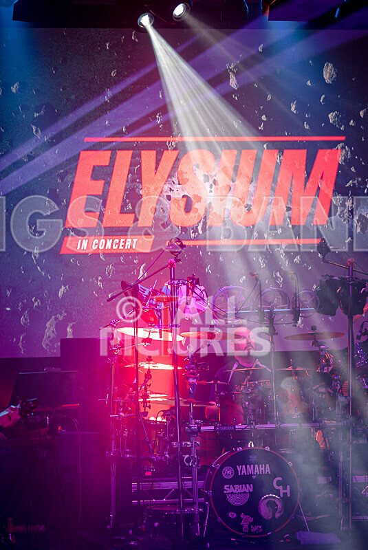 Elysium as Pink Floyd-71 - ELYSIUM as PINK FLOYD