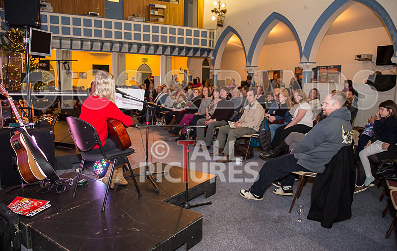 SoPM_Christmas Gig-49 - SCHOOL OF POPULAR MUSIC CHRISTMAS GIG 2014