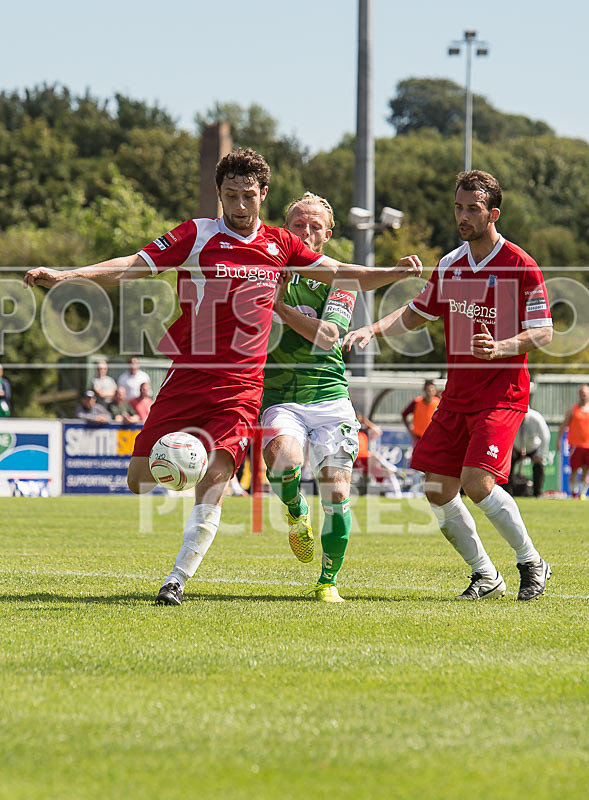 Guernsey FC v Whitstable Town-53 - GUERNSEY FC v WHITSTABLE TOWN