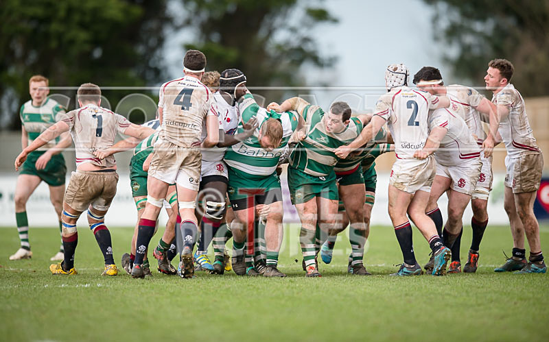 Guernsey Raiders v Sidcup_03-02-2018-61 - GUERNSEY RAIDERS v SIDCUP