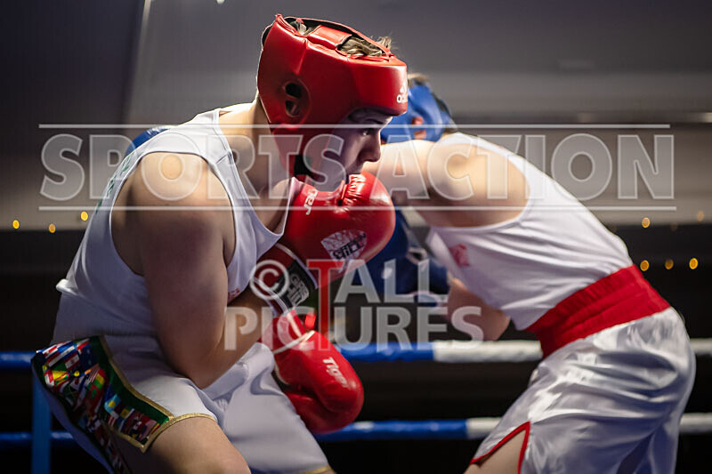 BOUT 3_Ethan Le Moignan v Mitchel Keene-19 - BOUT 3_Ethan Le Moignan v Mitchel Keene