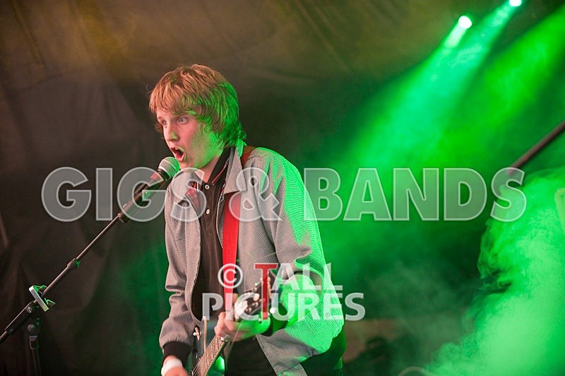 No Ambition-7 - NO AMBITION at GREENMAN CHAOS 2009