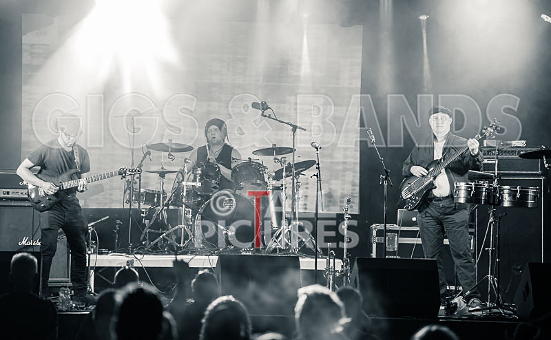 Jah Wobble  The Invaders of the Heart-54 - JAH WOBBLE & THE INVADERS OF THE HEART