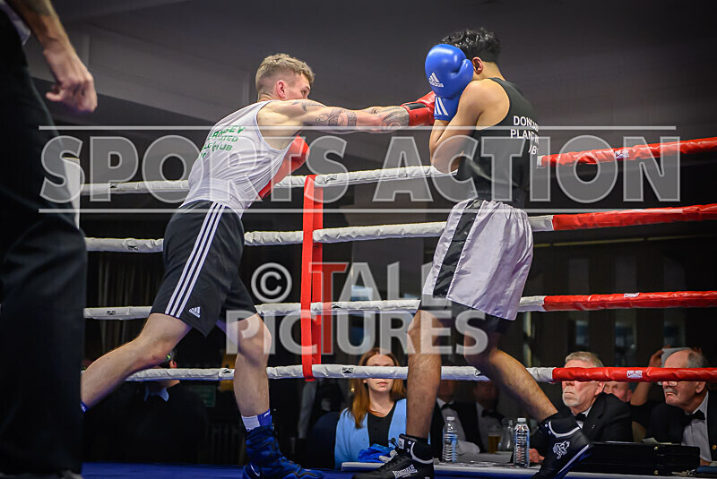 BOUT- 6 - Emile Prevel v Moin Khan-22 - BOUT: 6 - Emile Prevel v Moin Khan