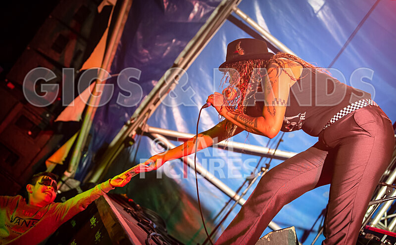 Neville Staples Band-32 - NEVILLE STAPLE BAND