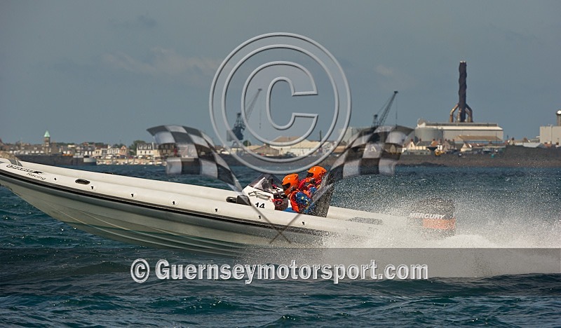 Guernsey Powerboat Racing 23-07-11-38 - ROUND-5 JETHOU COURSE