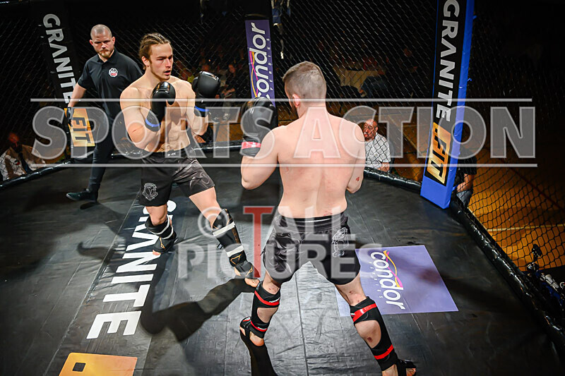 BOUT- 5 - Joe Joyce v Reece Gilman-36 - BOUT 5 - Joe Joyce v Reece Gilman