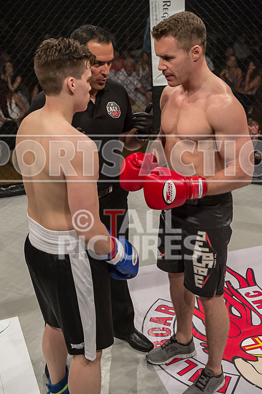 Paul ONeil v Robert Hurst-6 - BOUT 2