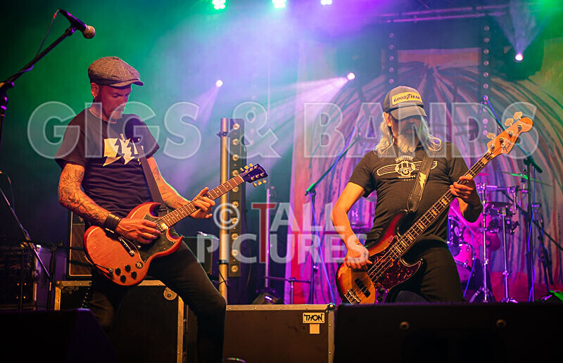 The Electric Shakes-213 - THE ELECTRIC SHAKES