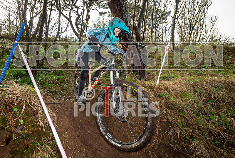 MTB Downhill_16-01-2022-61 - MTB WINTER 2022 DOWNHILL SERIES_RACE 2