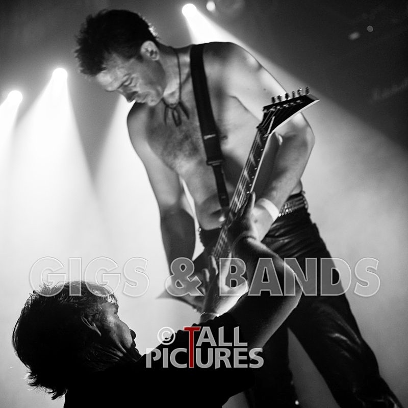 Nemesis-45 - NEMESIS at GREENMAN CHAOS 2009